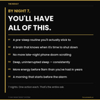 The 7-Day Night Reset System